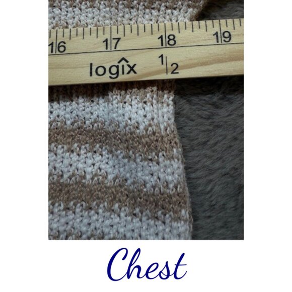 Bellamie Lace Hem Tunic Top – Size Small, Chic & Feminine Boho Inspired - Picture 7 of 9